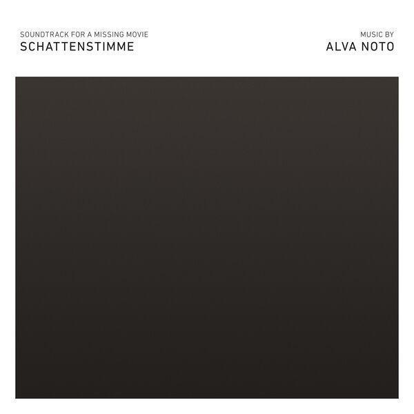 Alva Noto - SCHATTENSTIMME 黑膠1LP 