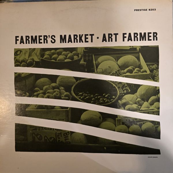 Art Farmer – Farmer's Market | 二手老膠1LP 