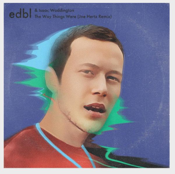 Edbl - The Way Things were 7吋黑膠1EP 