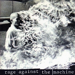 Rage Against the Machine - Rage Against the Machine 黑膠1LP 