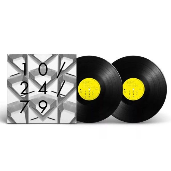 Yellow Magic Orchestra - YMO TRANS ATLANTIC TOUR LONDON 10/24 1979 黑膠2LP 