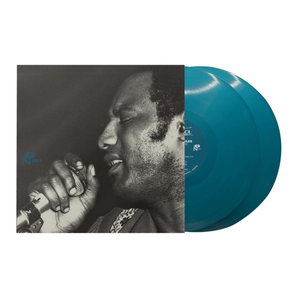 Harvey Scales - Trying To Survive 彩膠2LP 