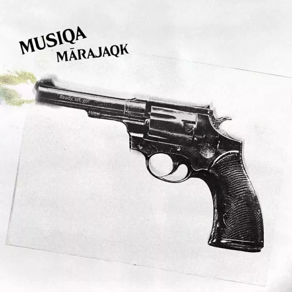 MĀRAJAQK - MUSIQA 初回限定黑膠1LP 