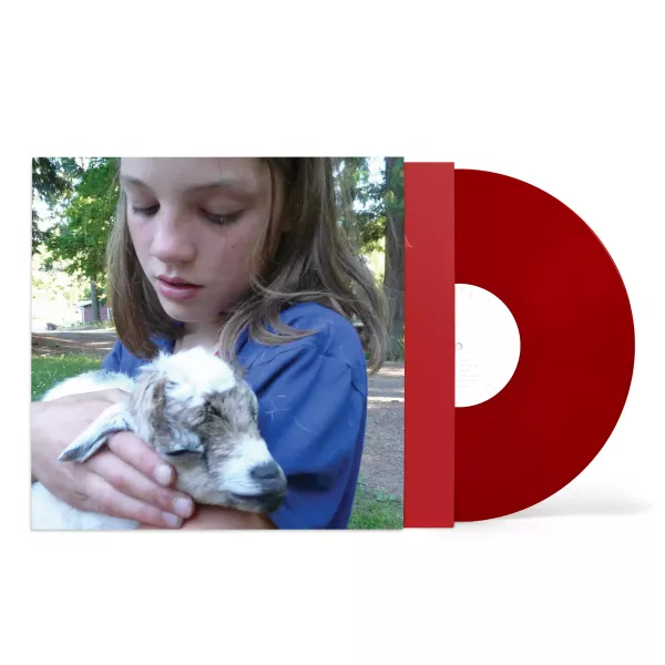 Sophia Stel - the greatest album of all time 紅膠1LP 
