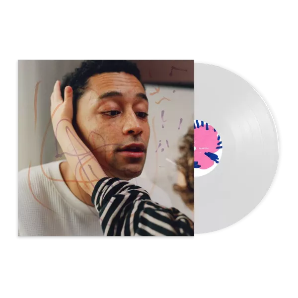 Loyle Carner - hopefully! 彩膠1LP 