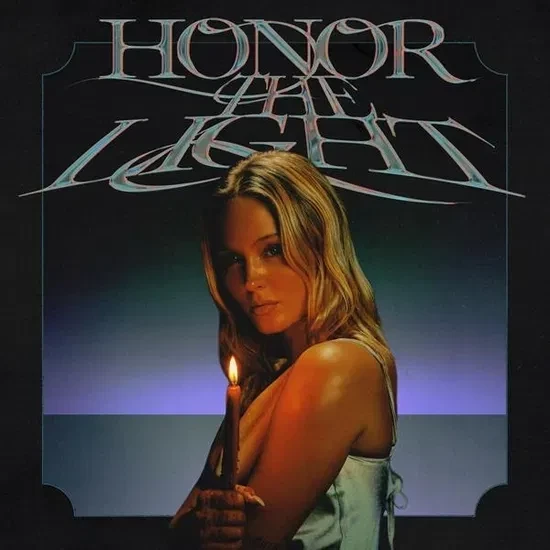 Zara Larsson - Honor The Light 黑膠1LP 