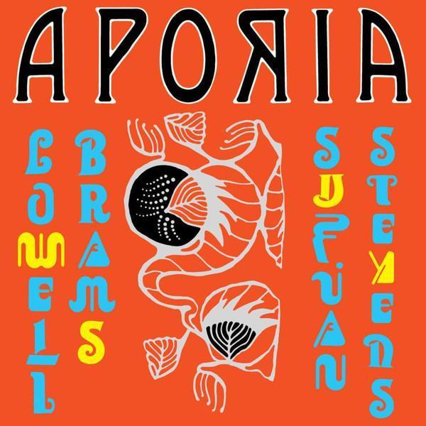 Sufjan Stevens & Lowell Brams - Aporia 黑膠1 LP 