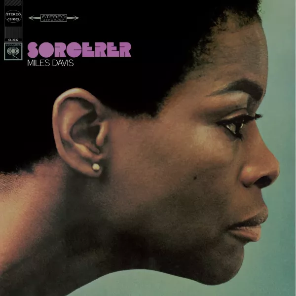 Miles Davis - Sorcerer 限量重量盤彩膠1LP 