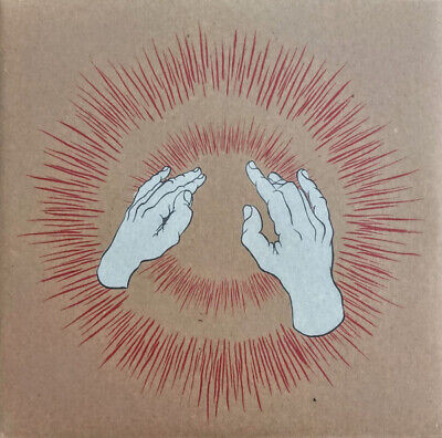 Godspeed You! Black Emperor - Lift Your Skinny Fists Like Antennas To Heaven 180克重量盤黑膠2LP 