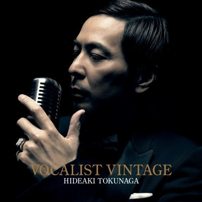 徳永英明 Hideaki Tokunaga - Vocalist Vintage 黑膠2LP 