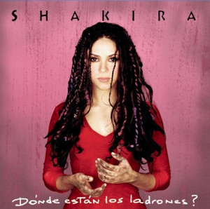 Shakira - Donde Estan Los Ladrones 