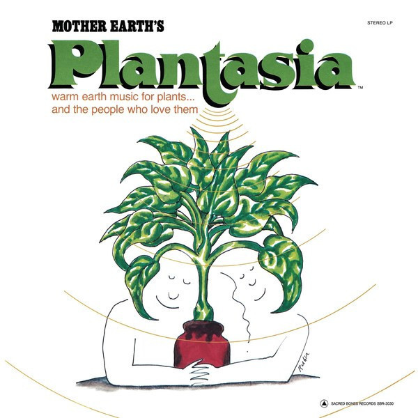 Mort Garson – Mother Earth’s Plantasia 綠膠 1LP 