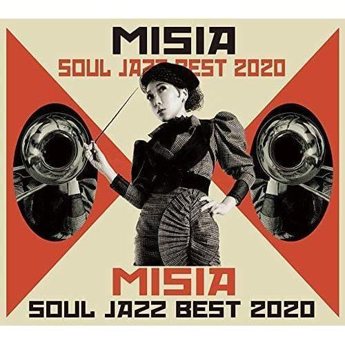 Misia - 2020靈魂爵士精選輯 初回生產限定盤CD+BD 