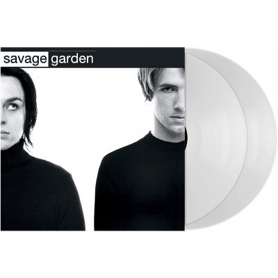 Savage Garden野人花園 - Savage Garden 同名專輯 白膠2LP 