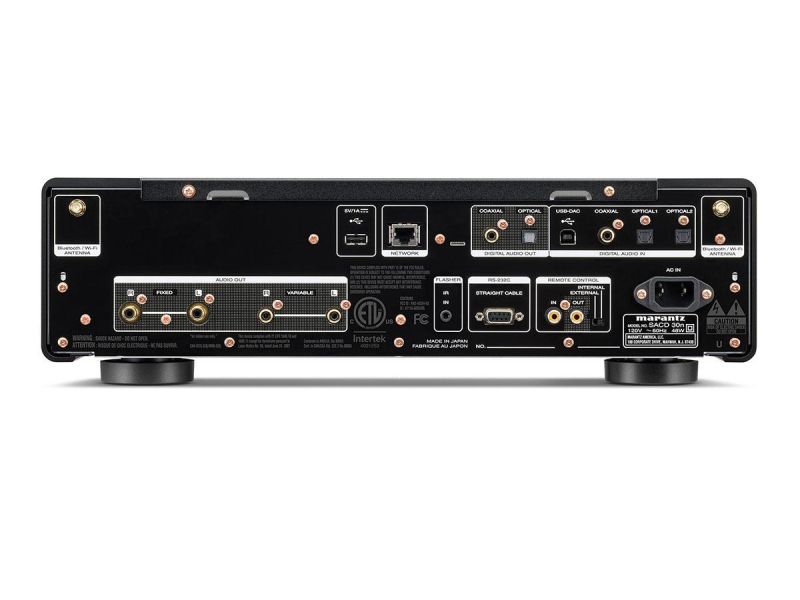 Marantz SACD 30n 