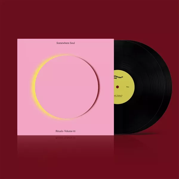 Somewhere Soul - Rituals Volume 1 黑膠2LP 