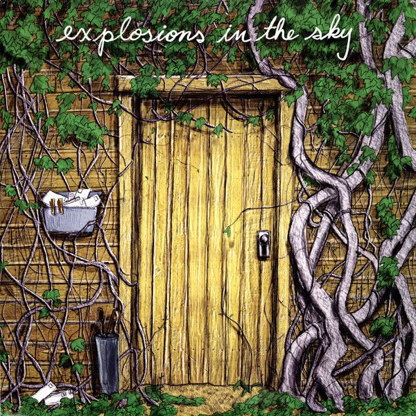 Explosions In The Sky - Take Care, Take Care, Take Care 黑膠2LP 
