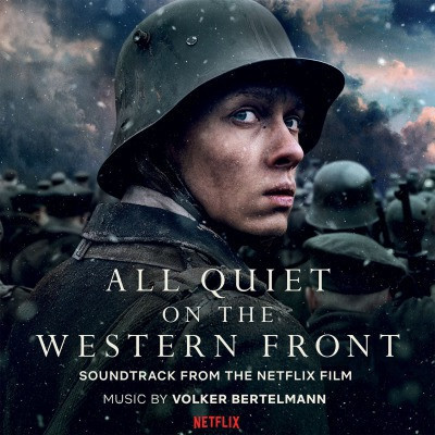 All Quiet On The Western Front 電影原聲帶／西線無戰事 (黑膠 180g LP) All Quiet On The Western Front LP, All Quiet On The Western Front album, All Quiet On The Western Front專輯