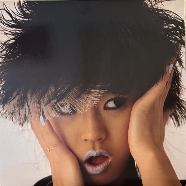 中森明菜– Akaitori Nigeta / Babylon 二手老膠1LP 
