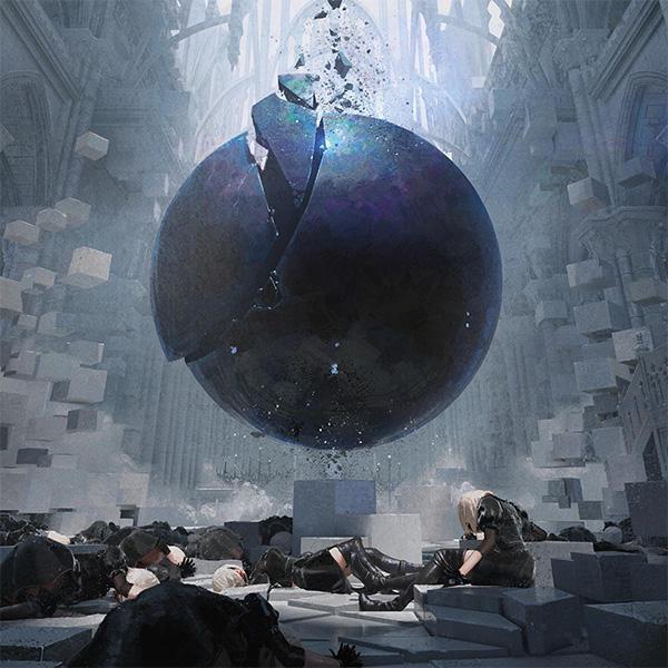 V.A. - NieR:Orchestra Concert re:12024 [the end of data] Music CD(2CD) 