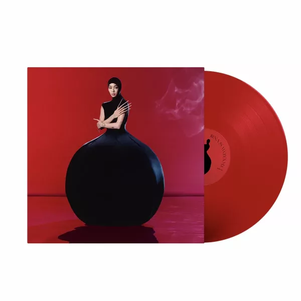 Rina Sawayama - 紅色彩膠1LP 