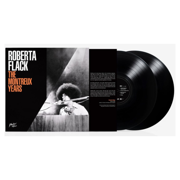 Roberta Flack -The Montreux Years 黑膠2LP 