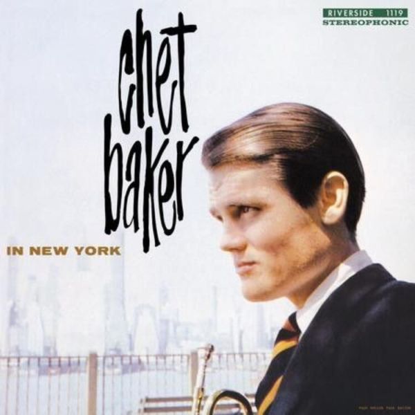Chet Baker - In New York 發燒45轉黑膠2LP（Analogue Production） 
