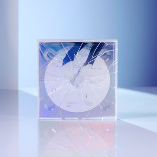 米津玄師 - IRIS OUT / JANE DOE【JANE DOE盤〈初回限定〉】（CD＋DVD＋碎片造型收納盒）《鏈鋸人:蕾潔篇 主題曲》 