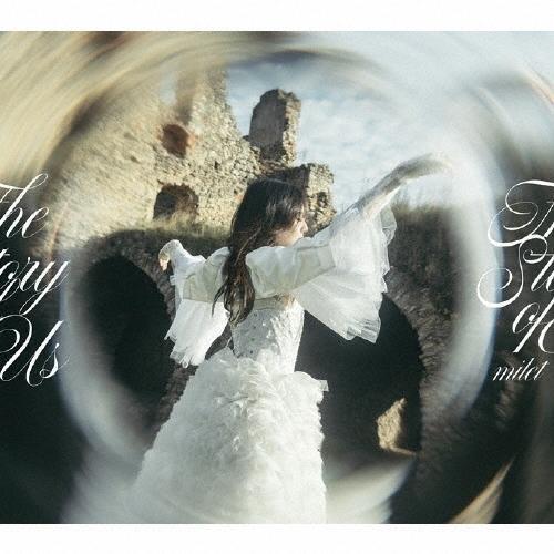milet - The Story of Us 初回生產限定 CD + Blu-ray + 小冊 