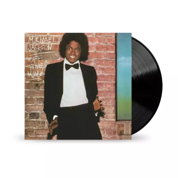 Michael Jackson - Off The Wall 黑膠[1LP] (140 Gram, gatefold) 