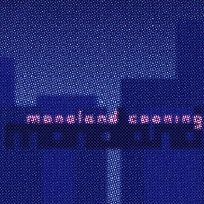 Monoland - Cooning 黑膠1LP 