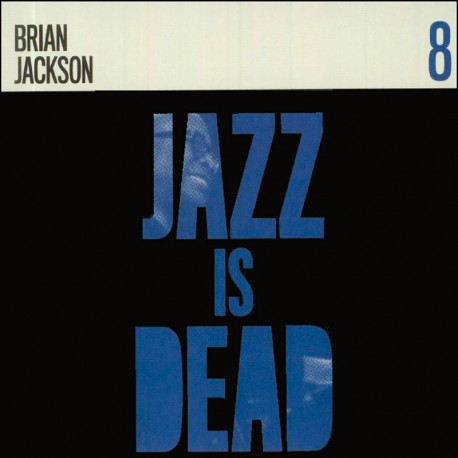 Brian Jackson - Jazz Is Dead 8 黑膠1LP 