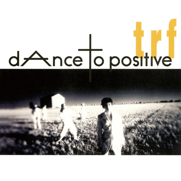 TRF - dAnce to positive 黑膠2LP 