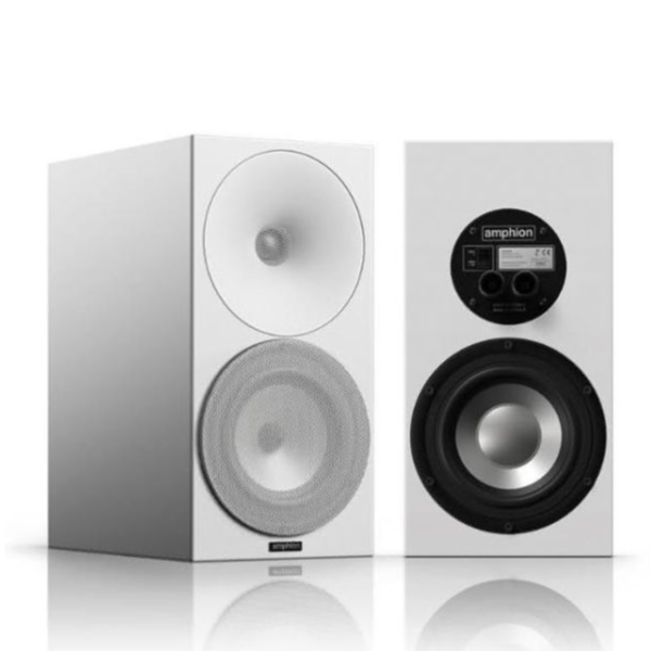 Amphion Argon 3S 書架喇叭｜6.5吋北歐 Hi-Fi 書架音響 Amphion Argon 3S, Amphion 書架喇叭, 芬蘭喇叭, 北歐音響, 書架音響, HiFi 喇叭, 被動式喇叭, 兩聲道音響, Argon 3S, 發燒音響