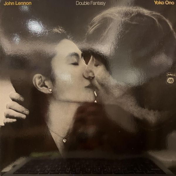 John Lennon & Yoko Ono - Double Fantasy｜二手老膠1LP 