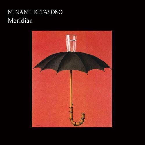 北園みなみ Minami Kitasono - Meridian 限量45轉黑膠1LP 