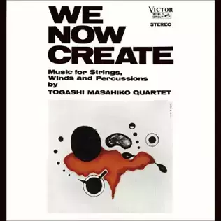 富樫雅彦 - WE NOW CREATE 黑膠1LP 