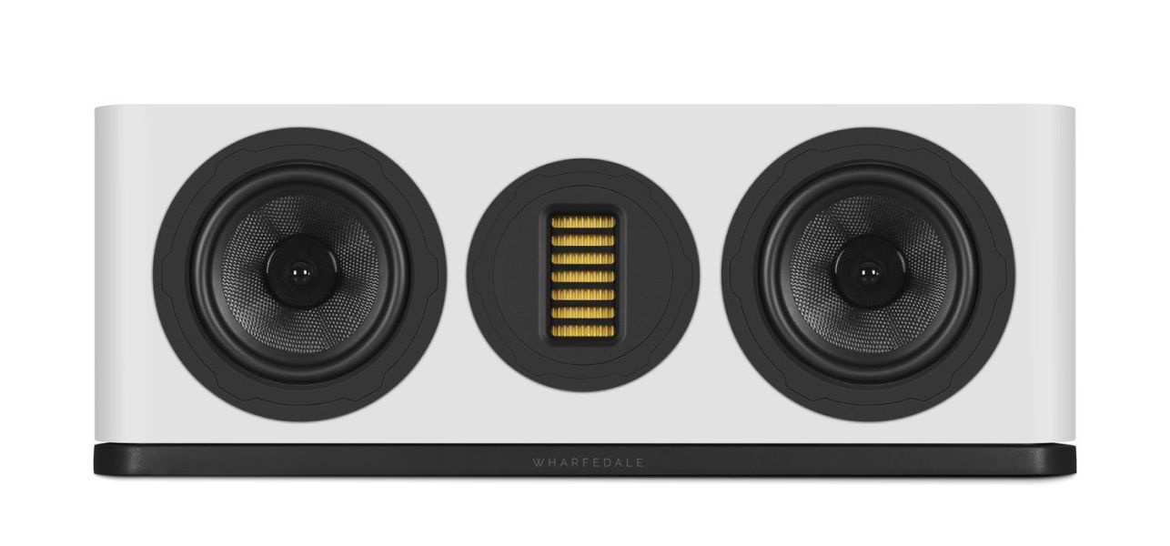 Wharfedale EVO 5.C 中置喇叭｜3 音路 AMT 被動式中央聲道 Wharfedale EVO 5.C,EVO 5.C中置喇叭,EVO 5.C中央聲道,Wharfedale中置喇叭,EVO 5中置喇叭,EVO 5.C被動喇叭,EVO 5.C AMT