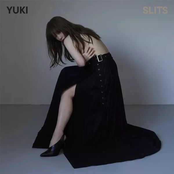 YUKI - SLITS 黑膠2LP 