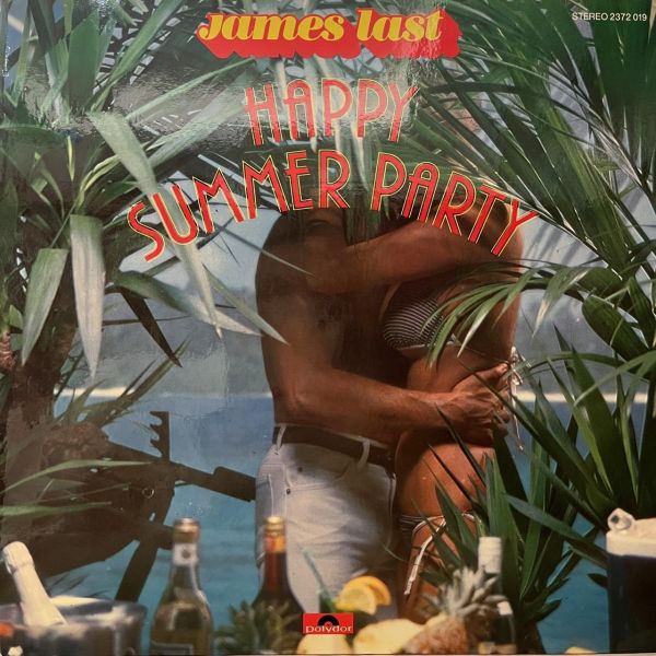 James Last - Happy Summer Party｜二手老膠1LP 