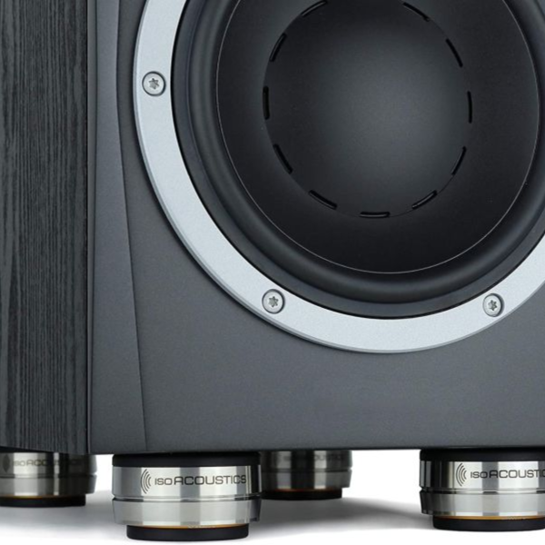 IsoAcoustics OREA Bronze 喇叭腳墊 
