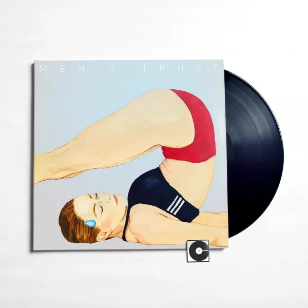 Men I Trust - Headroom 黑膠1LP 