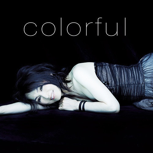辛島美登里 Midori Karashima - colorful 黑膠1LP 