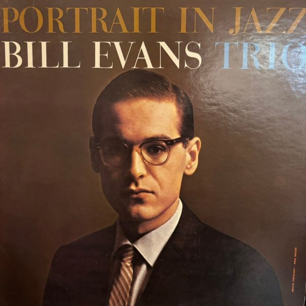 Bill Evans Trio* – Portrait In Jazz | 二手老膠1LP 