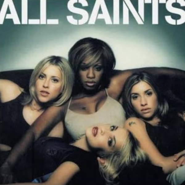 All Saints - All Saints 黑膠1LP 