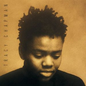 Tracy Chapman - Tracy Chapman同名專輯 黑膠1LP 