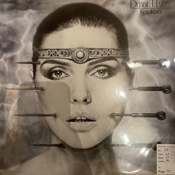 Debbie Harry – KooKoo | 二手老膠1LP 