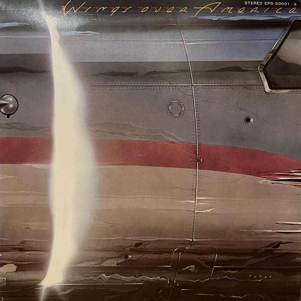 Wings - Wings Over AmericaJanis Joplin - Pearl｜二手老膠1LP 