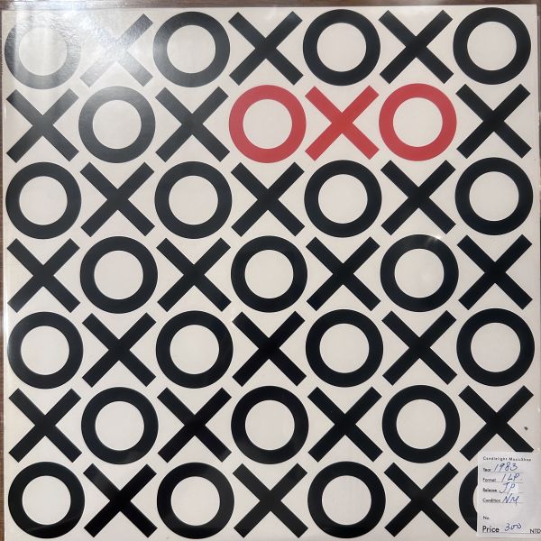 OXO– OXO | 二手老膠1LP 