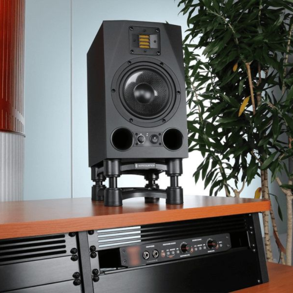 IsoAcoustics ISO-200 (一對) 監聽喇叭架 